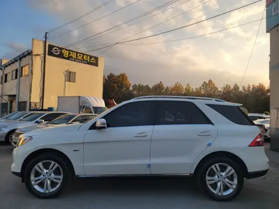 Mercedes-Benz M-Class W166 ML350 4MATIC 2012 8