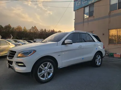 Mercedes-Benz M-Class W166 ML350 4MATIC 2012 9