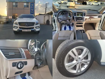 Mercedes-Benz M-Class W166 ML350 4MATIC 2012