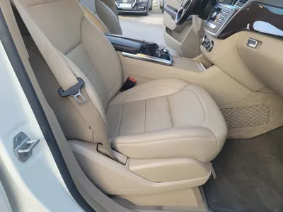 Mercedes-Benz M-Class W166 ML350 4MATIC 2012 12