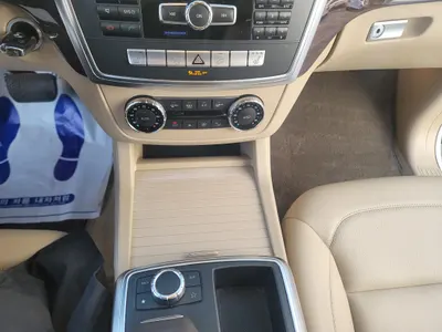 Mercedes-Benz M-Class W166 ML350 4MATIC 2012 15