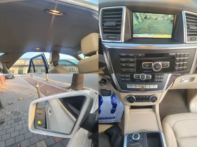 Mercedes-Benz M-Class W166 ML350 4MATIC 2012 16
