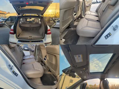 Mercedes-Benz M-Class W166 ML350 4MATIC 2012 17