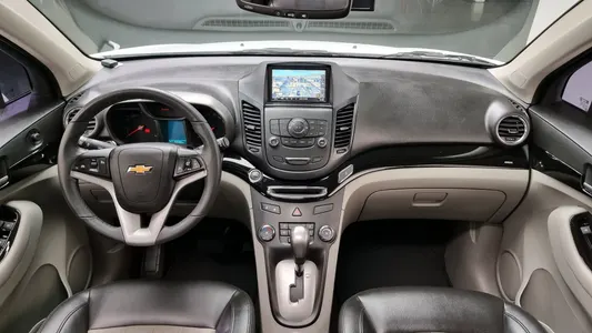 Chevrolet 올란도 LPG 2015 7