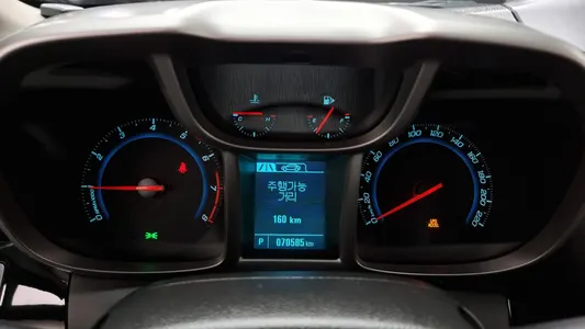 Chevrolet 올란도 LPG 2015 8