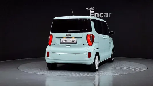 Kia Ray EV 2012 4