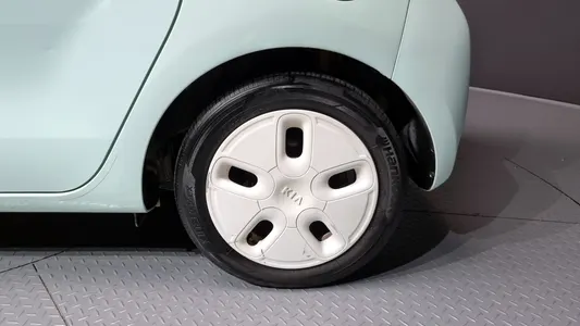Kia Ray EV 2012 5