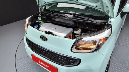 Kia Ray EV 2012 6