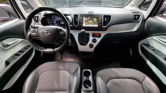 Kia Ray EV 2012 7