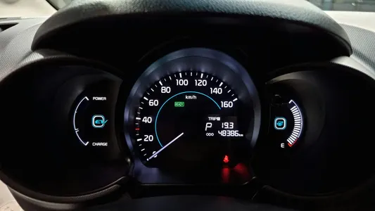 Kia Ray EV 2012 8