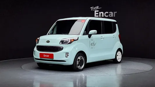 Kia Ray EV 2012