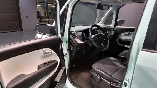 Kia Ray EV 2012 11