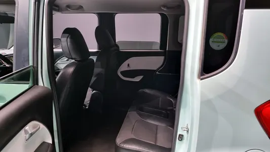 Kia Ray EV 2012 12