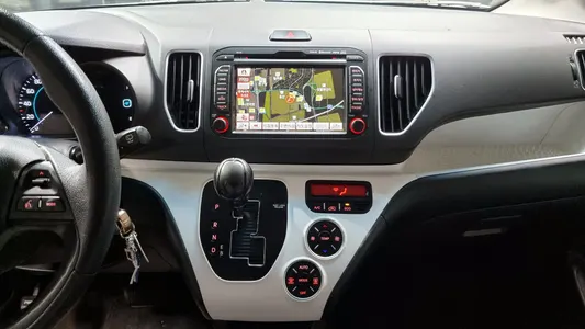 Kia Ray EV 2012 15