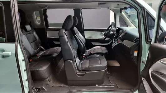 Kia Ray EV 2012 10