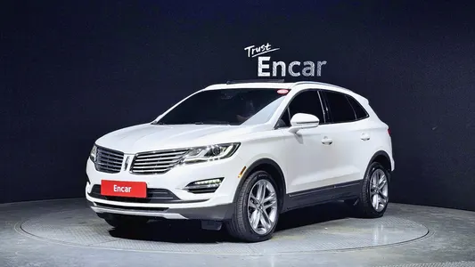 Lincoln MKC 2.0 AWD 2017