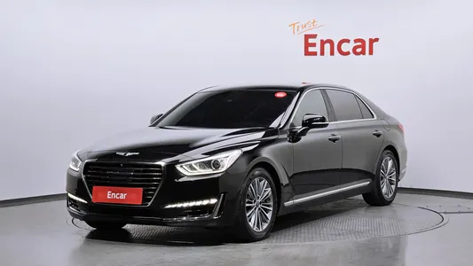 Genesis EQ900 3.8 GDI AWD 2016