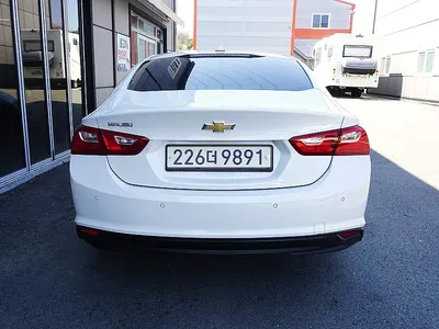 Chevrolet 말리부 1.3 LS 2020 4
