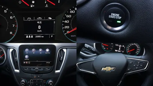 Chevrolet 말리부 1.3 LS 2020 11