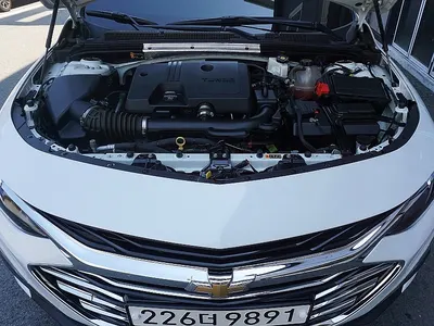 Chevrolet 말리부 1.3 LS 2020 18