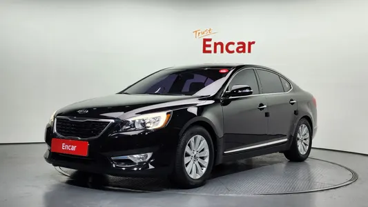 Kia K7 LPI 3.0 2012