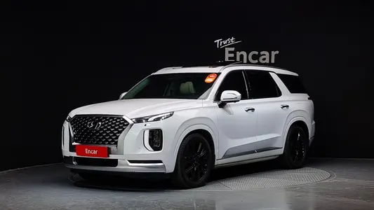 Hyundai Palisade 2.2 4WD 2020