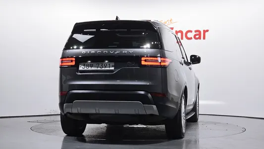 Land Rover 5 3.0 SD6 HSE 2019 4