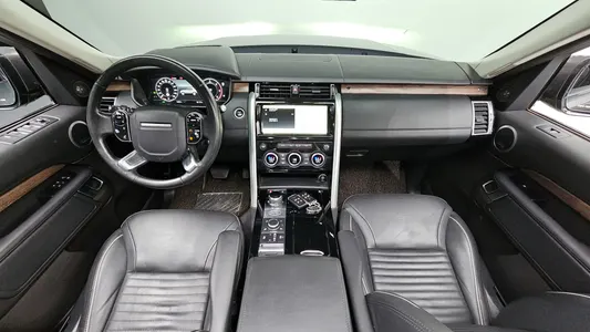 Land Rover 5 3.0 SD6 HSE 2019 7