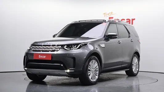 Land Rover 5 3.0 SD6 HSE 2019