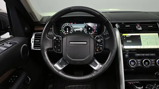 Land Rover 5 3.0 SD6 HSE 2019 12