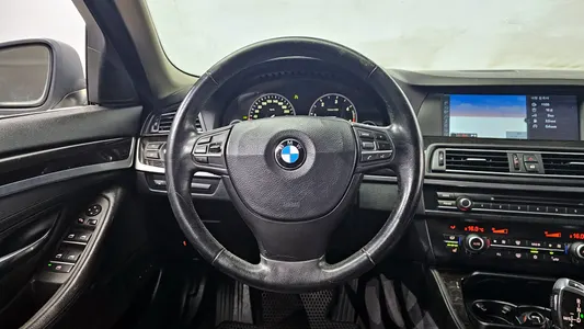 BMW 5 Series (F10) 520d 2011 13