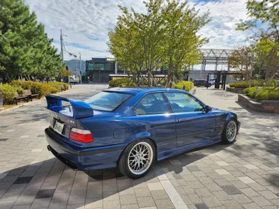BMW M3 (E36) M3 1995 4