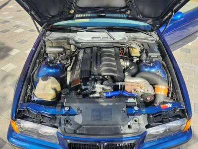 BMW M3 (E36) M3 1995 6