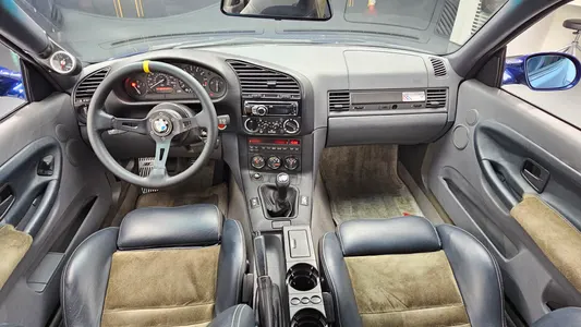 BMW M3 (E36) M3 1995 7