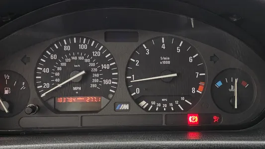 BMW M3 (E36) M3 1995 8