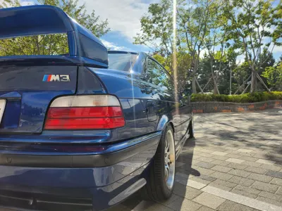 BMW M3 (E36) M3 1995 19