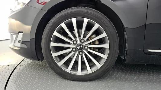 Kia K7 2.4 GDI 2014 5