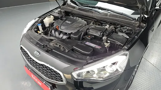 Kia K7 2.4 GDI 2014 6