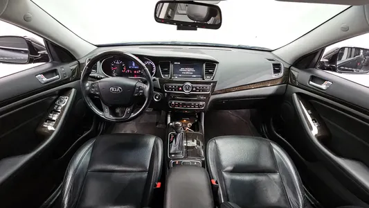 Kia K7 2.4 GDI 2014 7