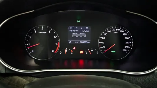 Kia K7 2.4 GDI 2014 8