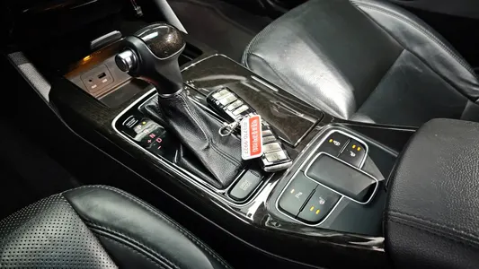 Kia K7 2.4 GDI 2014 9