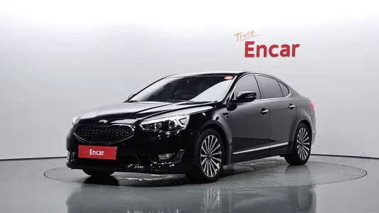 Kia K7 2.4 GDI 2014