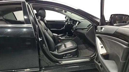 Kia K7 2.4 GDI 2014 11