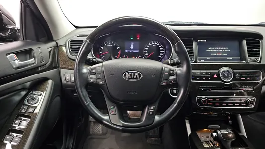Kia K7 2.4 GDI 2014 13