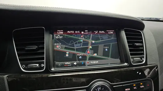 Kia K7 2.4 GDI 2014 14