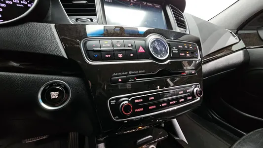 Kia K7 2.4 GDI 2014 15