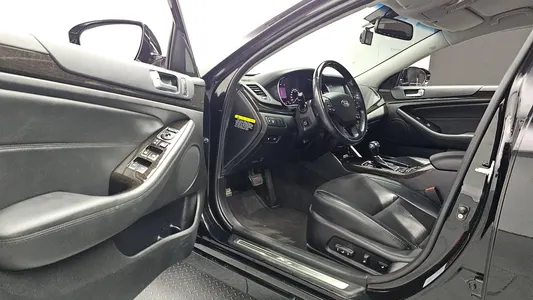 Kia K7 2.4 GDI 2014 10