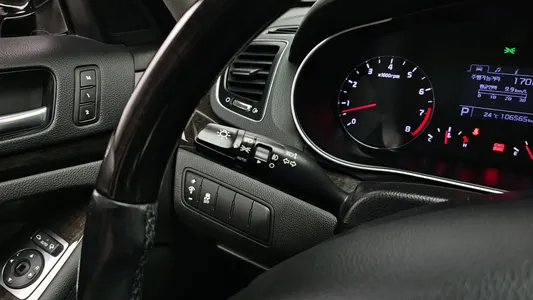 Kia K7 2.4 GDI 2014 19