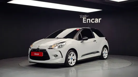 /DS DS3 1.6 e-HDi 2014