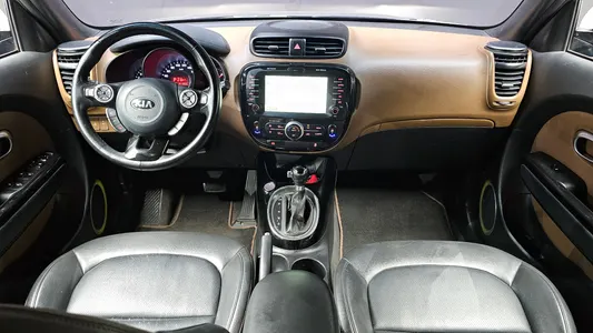 Kia 쏘울 1.6 2014 7